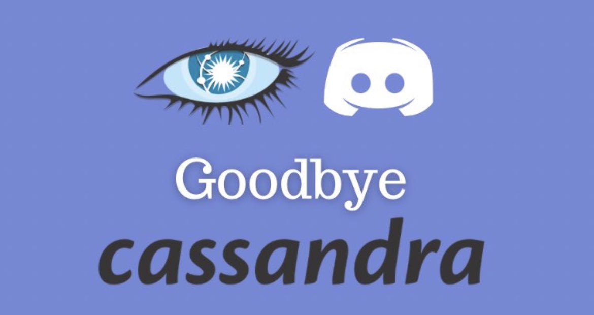 The engineering team at Discord has transitioned from Cassandra to ScyllaDB. 

Keep in mind that this is their second DB transition, the first was from MongoDB to Cassandra few years ago.

I've created a video that delves into the details of their insightful blog post, explaining