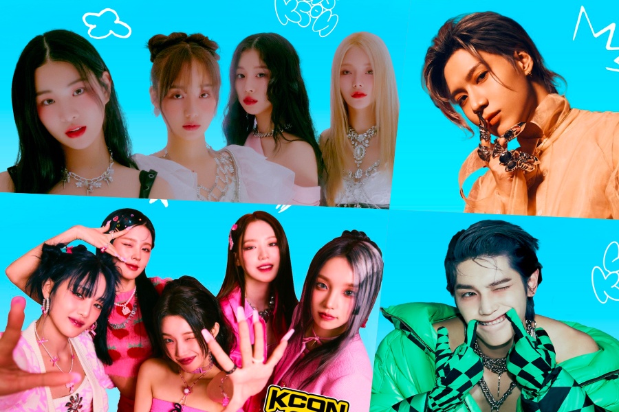 #KCONLA2023 Announces Full Daily Lineup 
soompi.com/article/159339…