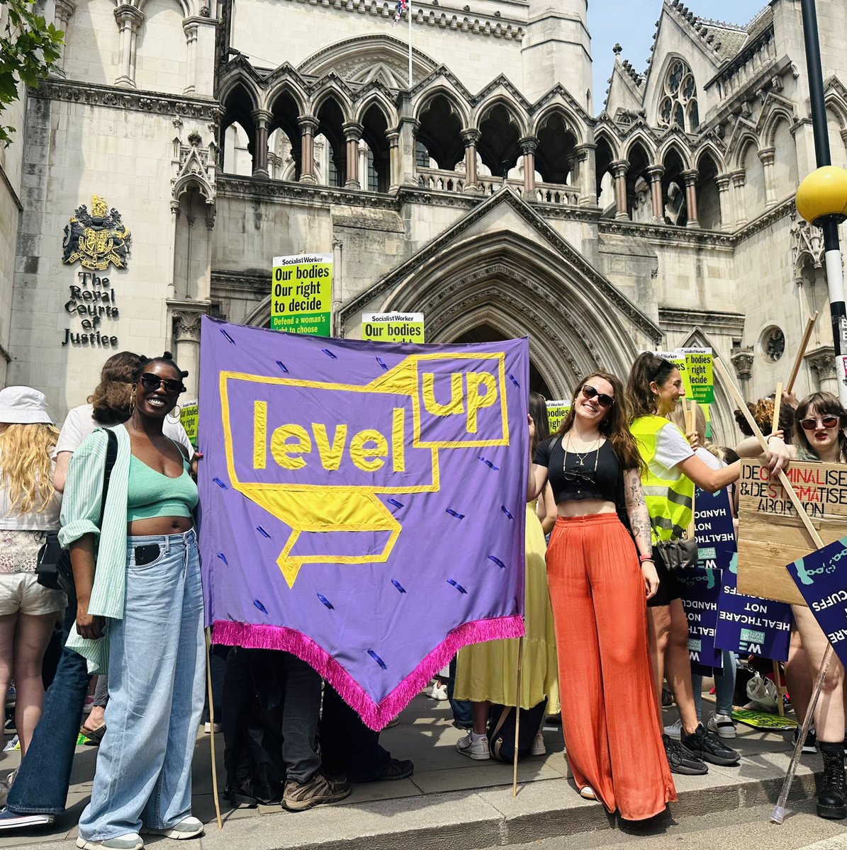 Level Up tweet media