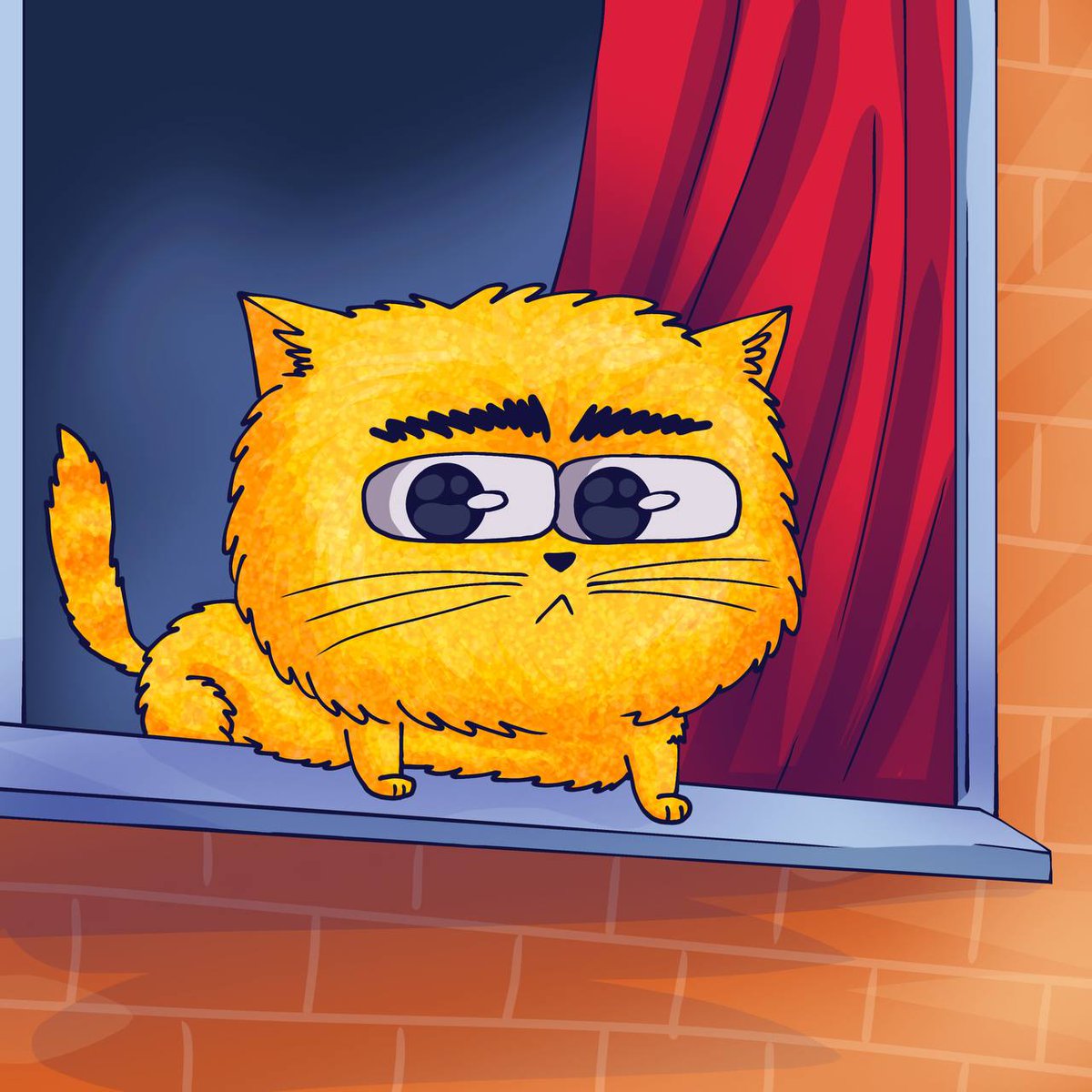 Do you want $CAT to fall? 😐