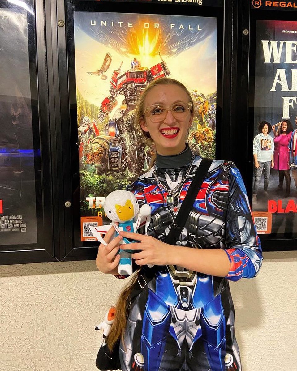 RodwingV's tweet image. RISE OF THE BEASTS LETS GOO!!
#transformers #TransformersRiseofTheBeast