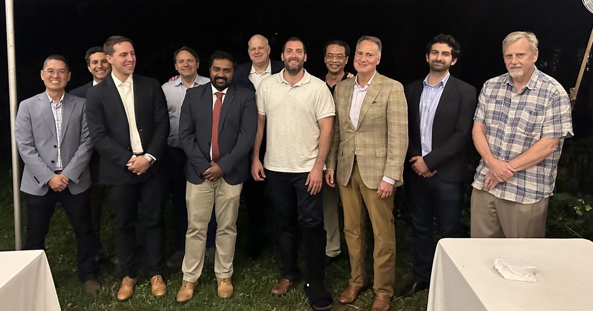 UVA Neurosurgery (@uvaneurosurg) on Twitter photo Wonderful evening with our illustrious #alum and 13th #Kitchin Lecturer, Dr. Giuseppe Lanzino, from <a href="/MayoNsgyRes/">Mayo Clinic Neurosurgery Residency</a>! Had an amazing time celebrating our graduating #ChiefResidents! #GoHoos Wonderful evening with our illustrious #alum and 13th #Kitchin Lecturer, Dr. Giuseppe Lanzino, from <a href="/MayoNsgyRes/">Mayo Clinic Neurosurgery Residency</a>! Had an amazing time celebrating our graduating #ChiefResidents! #GoHoos