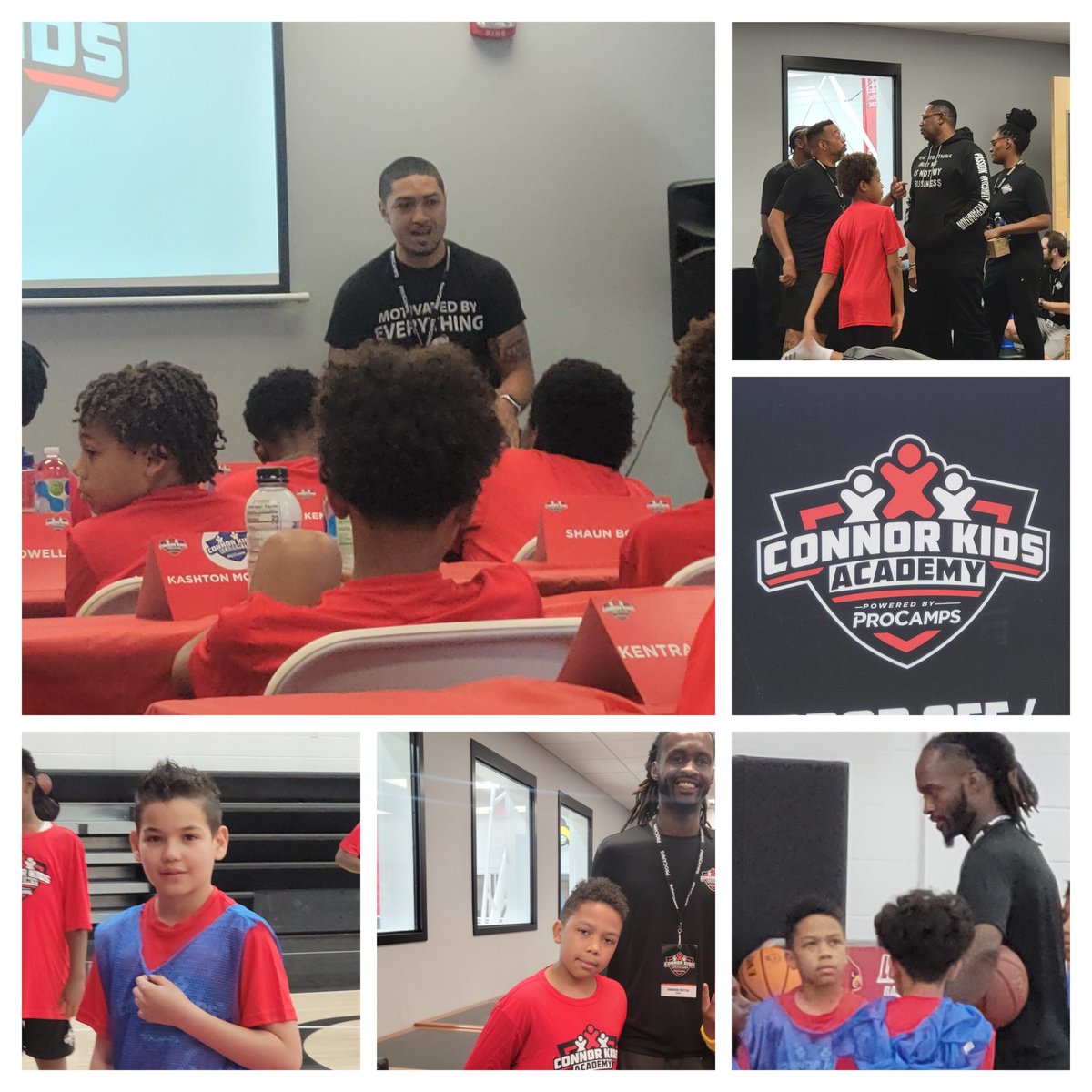 RANGELAND FRC (@frcrangeland) on Twitter photo What an awesome day- our emerging 5th graders ended their 1st yr w/ the @ConnerKids Academy talking to former UofL B-Ball Player <a href="/PeypeySiva3/">Peyton Siva Jr</a> academy. <a href="/FrcRangeland/">RANGELAND FRC</a> <a href="/drkiggs/">Mashelle.kiggins@jef</a>
<a href="/Chysummers1908/">Cheyenne Summers</a> <a href="/MrsLaGuardia3rd/">Kaitlynn LaGuardia</a>
#3yrcommitment 
 mentorship@itsbest
#WeAreRangeland What an awesome day- our emerging 5th graders ended their 1st yr w/ the @ConnerKids Academy talking to former UofL B-Ball Player <a href="/PeypeySiva3/">Peyton Siva Jr</a> academy. <a href="/FrcRangeland/">RANGELAND FRC</a> <a href="/drkiggs/">Mashelle.kiggins@jef</a>
<a href="/Chysummers1908/">Cheyenne Summers</a> <a href="/MrsLaGuardia3rd/">Kaitlynn LaGuardia</a>
#3yrcommitment 
 mentorship@itsbest
#WeAreRangeland