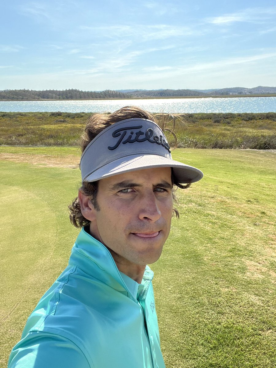Enjoyed playing the links @islacanela #AlpsDeAndalucia @alpstourgolf beautiful place. Not my A game on the greens but manage to fight w 6 under total and 27th place. 
Thanks to everyone who makes this event possible @JGolf180 @rfegolf 
More next week on @Challenge_Tour #Bretagne