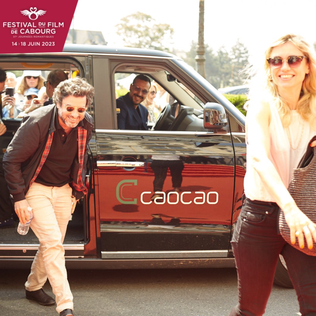 Festival de Cabourg tweet media