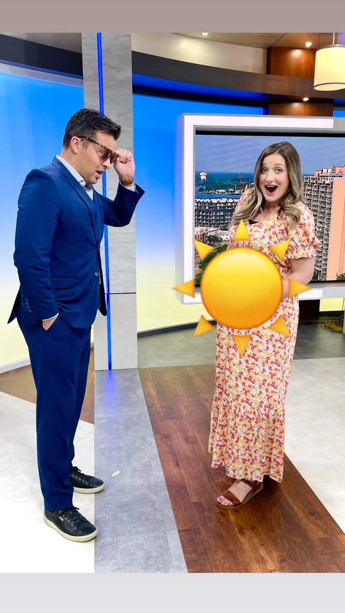 Anthony Sabella on Twitter "That was some weather last night, but