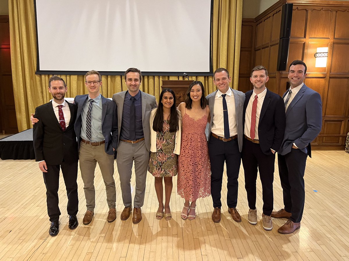 Dan Schneider (@schneids45) on Twitter photo It’s been such a privilege to spend the last 4 years <a href="/UMichRadiology/">Michigan Radiology</a> with this group (and a few others not pictured). Amazing professionals and even better friends! It’s been such a privilege to spend the last 4 years <a href="/UMichRadiology/">Michigan Radiology</a> with this group (and a few others not pictured). Amazing professionals and even better friends!