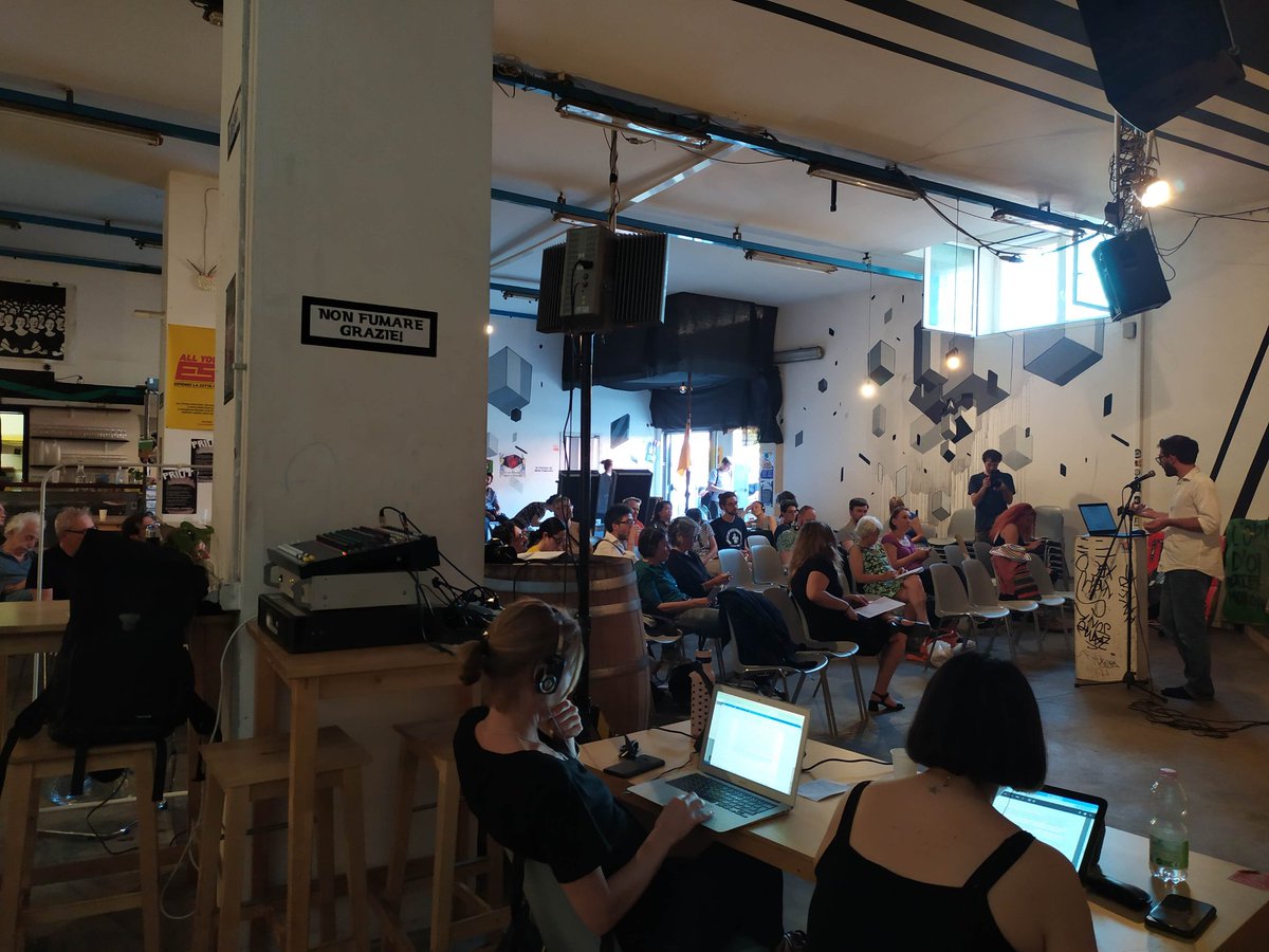 ESC Atelier Autogestito tweet media