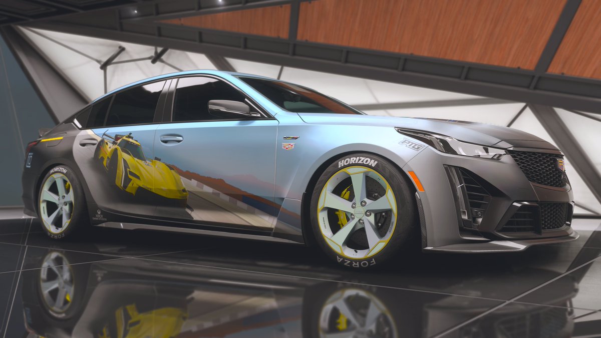What do you think of my #ForzaMotorsport WIP?

#cadillac