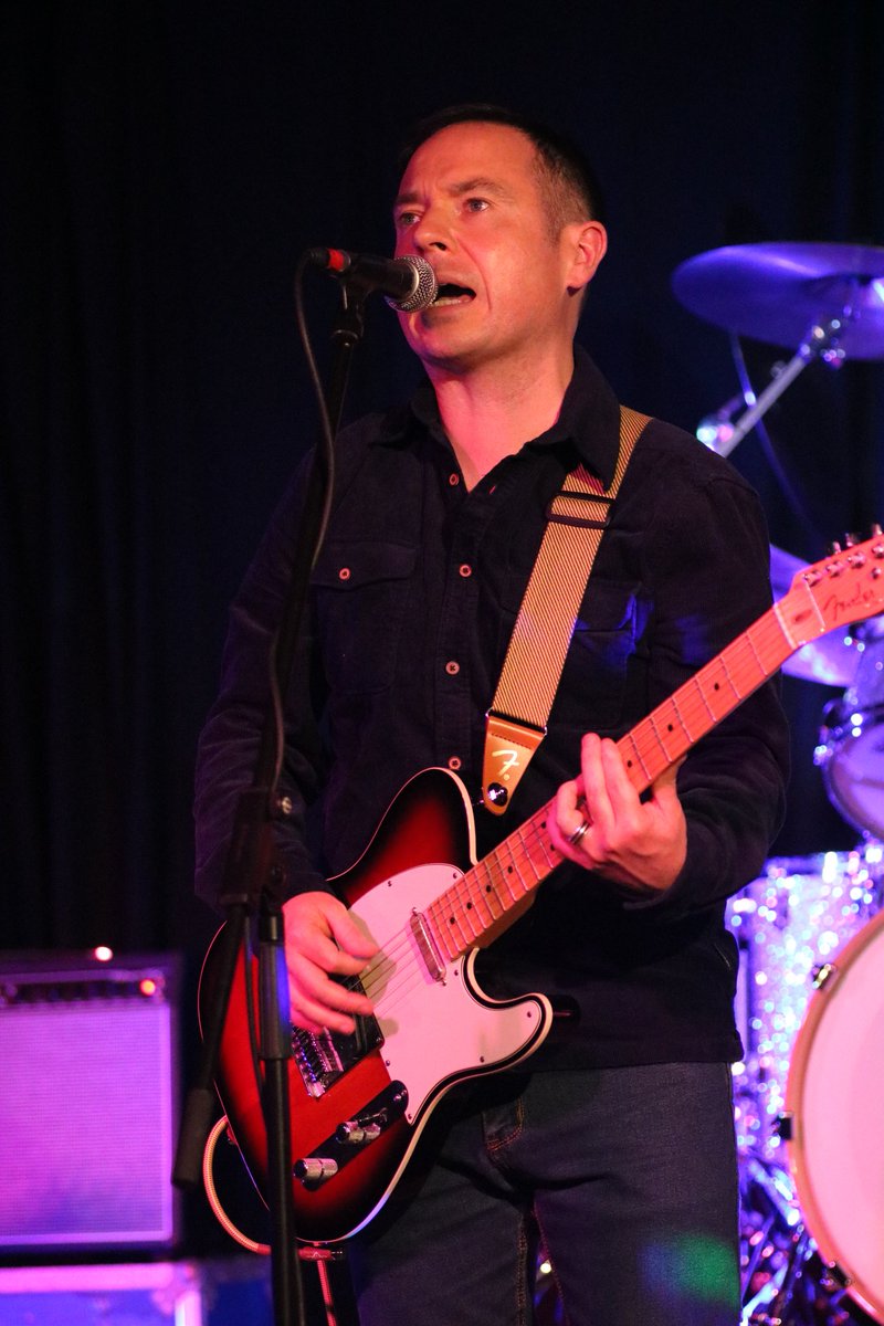 Keith Forde (@keithforde) on Twitter photo Great to be playing electric guitar again on stage, it's been a while! 🎸
#livemusic #livemusicphoto #gig #fender #fenderguitars #fendertelecaster #fendertelecasterdeluxe #music #livegigs #malvern #malverncube #musician #guitarist <a href="/MalvernCube/">Malvern Cube</a>
📸 Owen Annetts-Burton Great to be playing electric guitar again on stage, it's been a while! 🎸
#livemusic #livemusicphoto #gig #fender #fenderguitars #fendertelecaster #fendertelecasterdeluxe #music #livegigs #malvern #malverncube #musician #guitarist <a href="/MalvernCube/">Malvern Cube</a>
📸 Owen Annetts-Burton