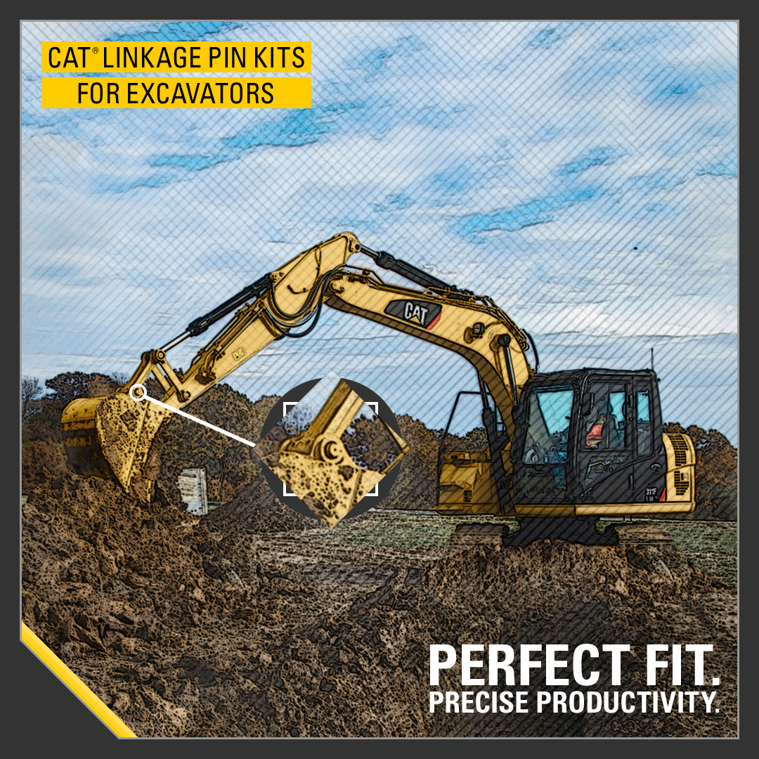 Don’t let your smallest parts be your weakest link. Conveniently restore your excavator‘s pin to optimum performance.

https://t.co/SJbJVYdZhc

#LinkagePins #KellyTractor https://t.co/9NUcwZfdH8