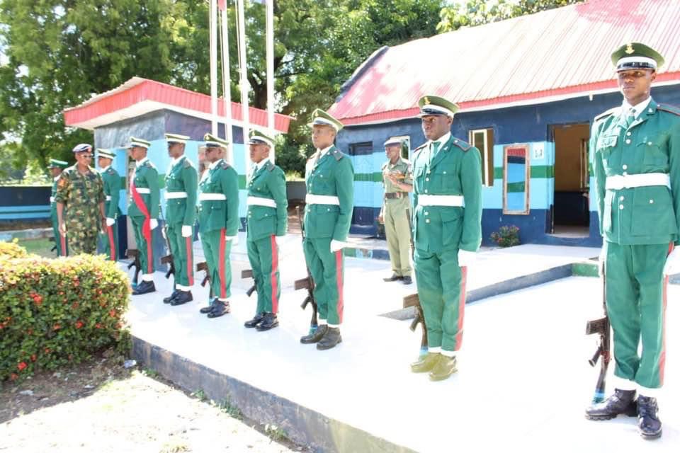 h.sani on Twitter "RT HQNigerianArmy NAISET GETS NEW COMMANDANT …As