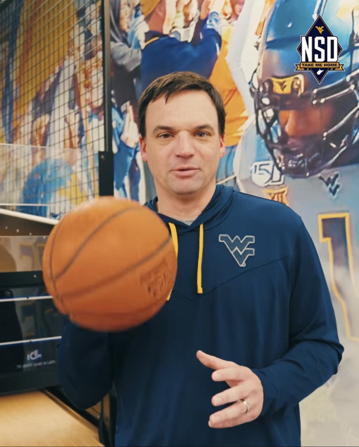 EerRational on Twitter "Your 20232024 WVU Men’s Basketball Head Coach
