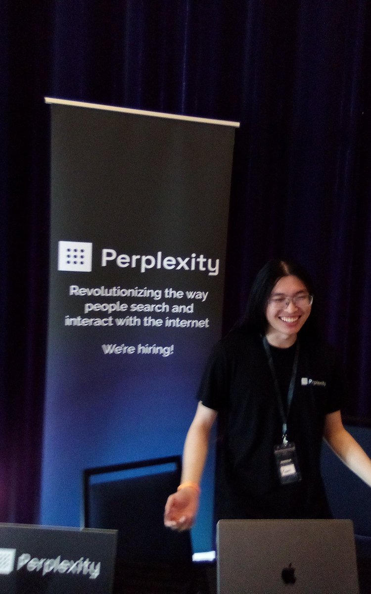 HelmickAlan's tweet image. perplexity.ai/?gclid=CjwKCAj… #calhacks AI.calhacks.io