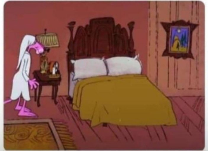 "y ya tienes planes para hoy?" 
yo sí: