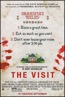 THE VISIT.