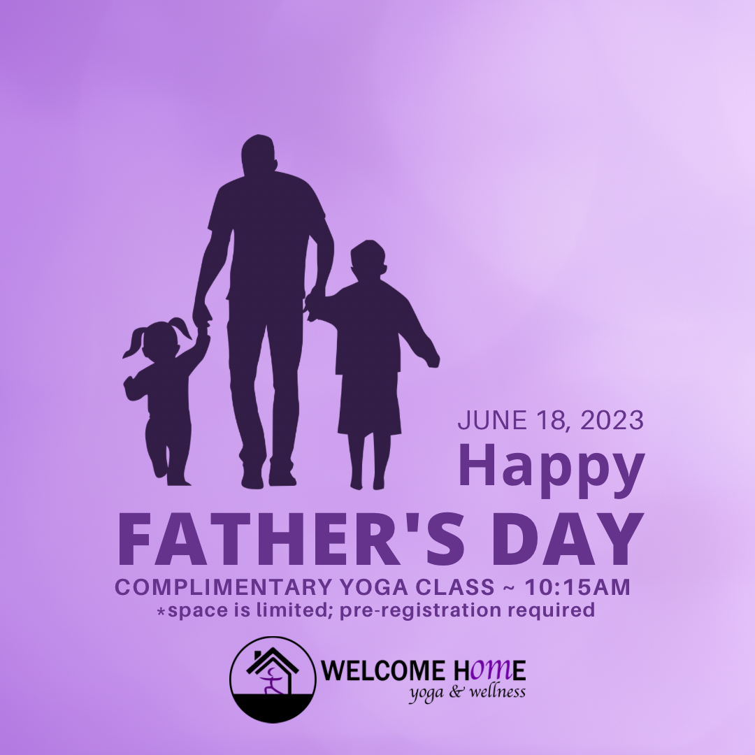 Welcome Home Yoga & Wellness tweet media