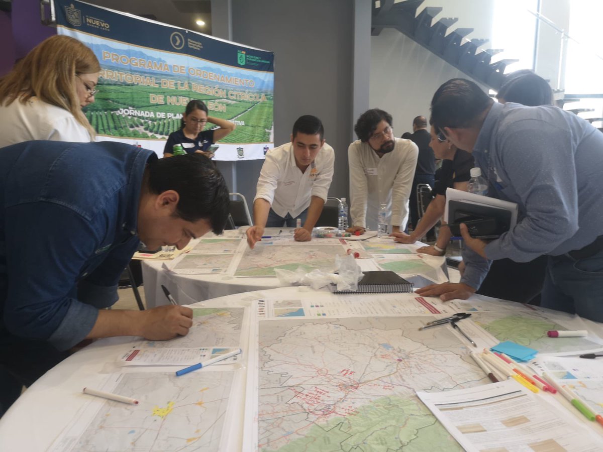 Planeación, Desarrollo y Territorio SC tweet media