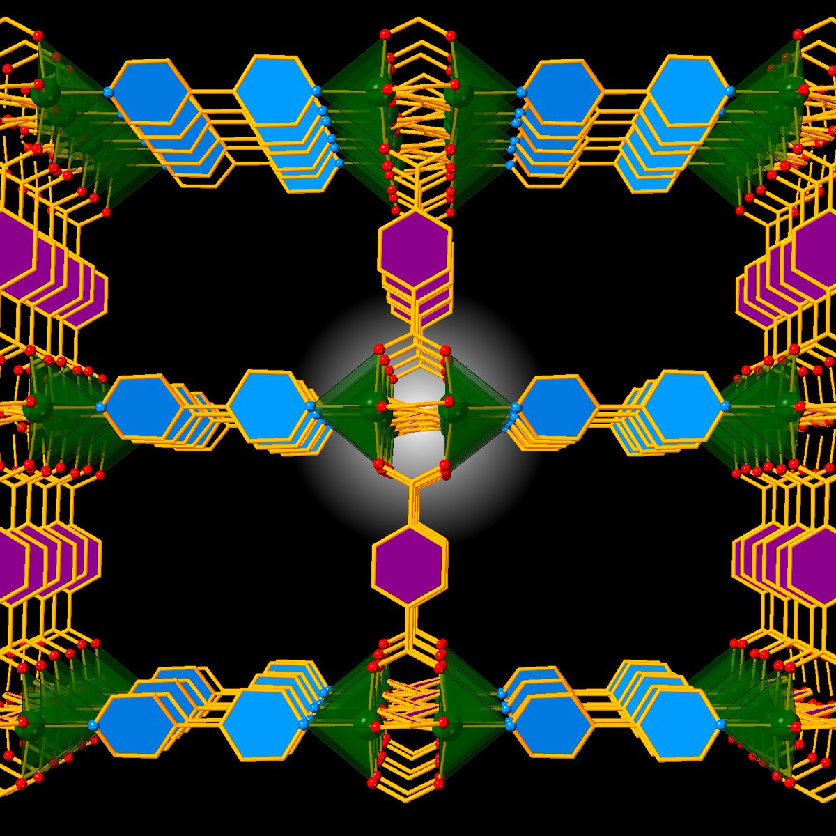 BalkusLab's tweet photo. Congratulations @MortenMOFs and Joanna, their article is accepted. https://t.co/xoeeX6QQjX
"Transformation of a Copper Complex to a 1-D Coordination Polymer to 3-D Metal-Organic Frameworks"
#MOFs #coordinationpolymers https://t.co/tjEGPzZAEE