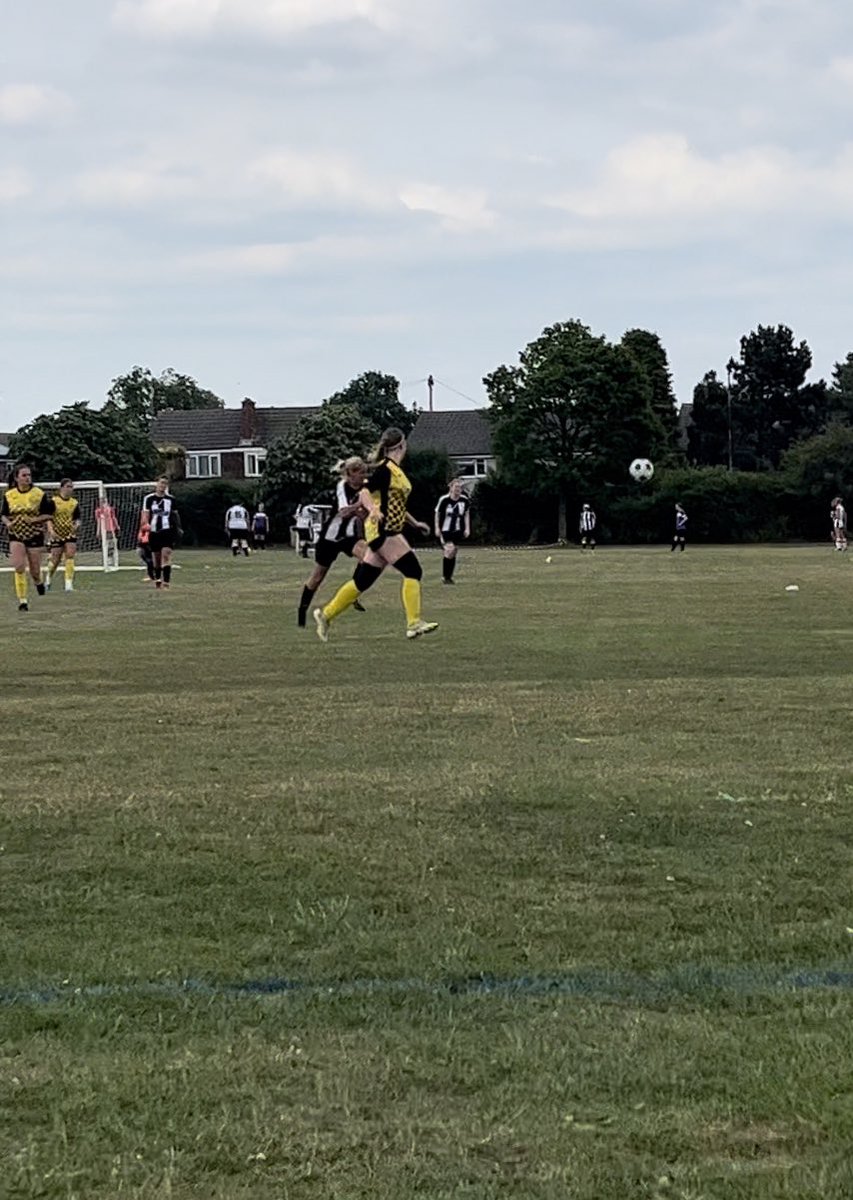 Bitton Ladies AFC tweet media