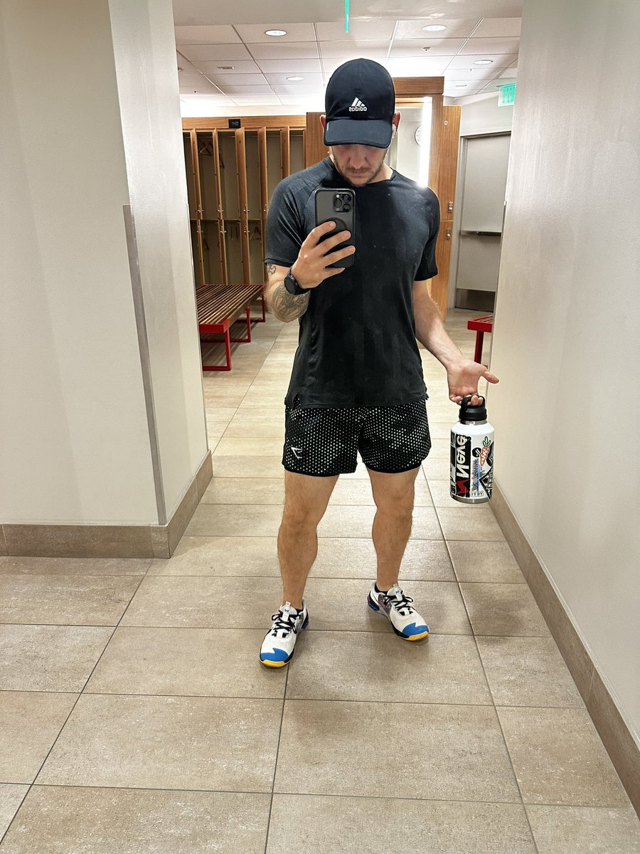 Biggest change over the last couple of years has been myself. Mentally and physically.