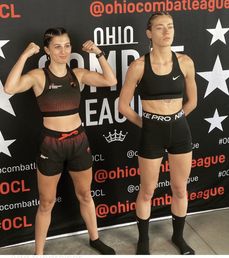 fearlessboxer12's tweet image. Don’t miss it!! #OCL25 …113.5 🙏
#mma #wmma #boxing #muaythai  #bjj @OhioCombatL 

ohiocombatleague.com