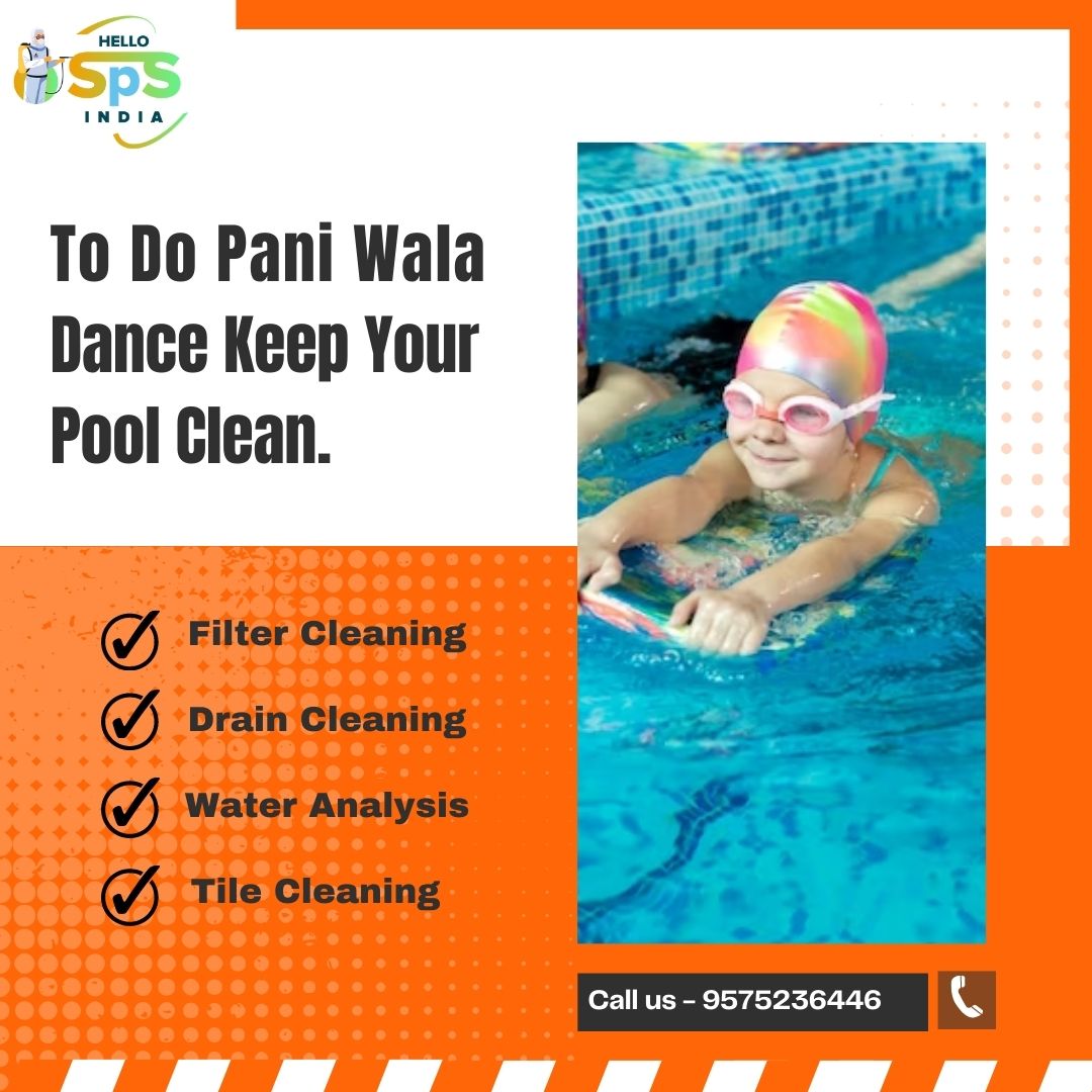 Hellospsindia1's tweet image. OUR POOL CLEANING SERVICE ENSURES YOUR PERFECT SUMMER🧼🤩 HURRY UP AND BOOK NOW!!!
@Hellospsindia
For bookings call on:- 7291021524, 9575236446

Hellospsindia provides services like-
Deep cleaning, Pest control, Sanitization

 #CleanPools #SparklingWaters #PoolMaintenance