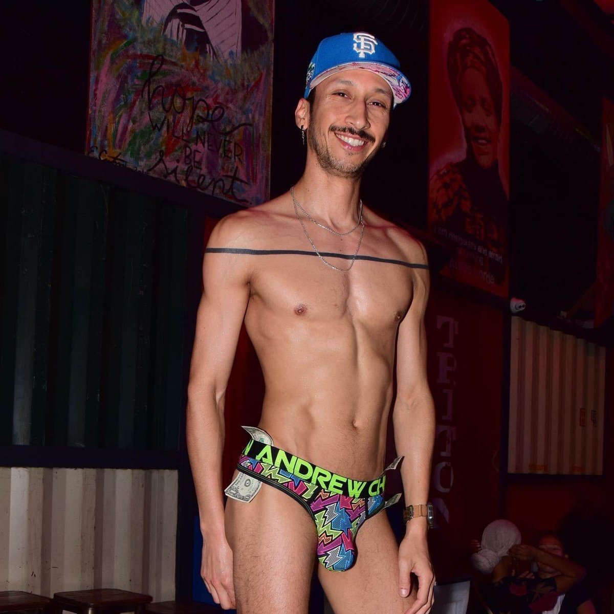 sfPOWERHOUSE's tweet photo. BEATPIG tonight #juanitamore shows #loadsoflove raffling tickets for her Pride Party!!! Be present to win!
Open at 4pm with Stefan... CP, Jason, Max, MJT, Uel, Cory & Matt on your tails! 3 Little Pigs on the boxes,
Stanley Sensation on the decks! https://t.co/807RBGY8Tx