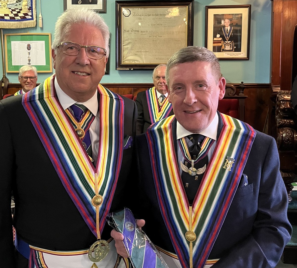 David Purdie tweet media