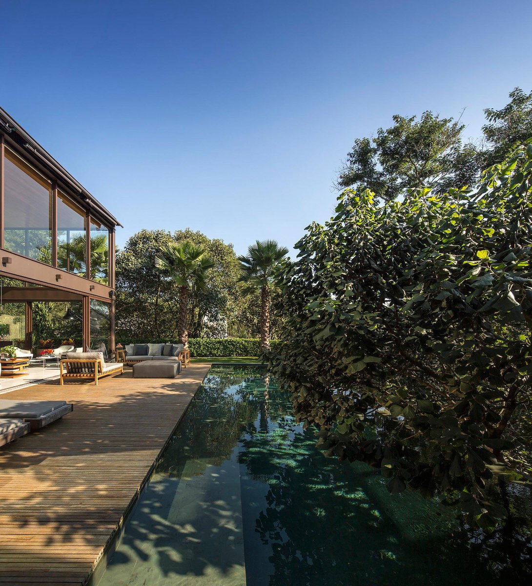 NATALIALABEL's tweet photo. Brazilian contemporary architecture. > https://t.co/2rWjnIfx4Y