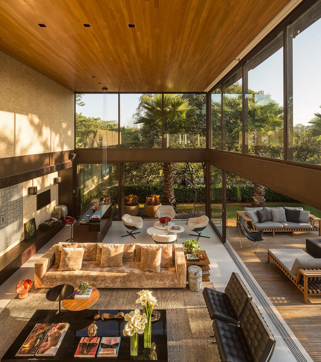 NATALIALABEL's tweet photo. Brazilian contemporary architecture. > https://t.co/2rWjnIfx4Y