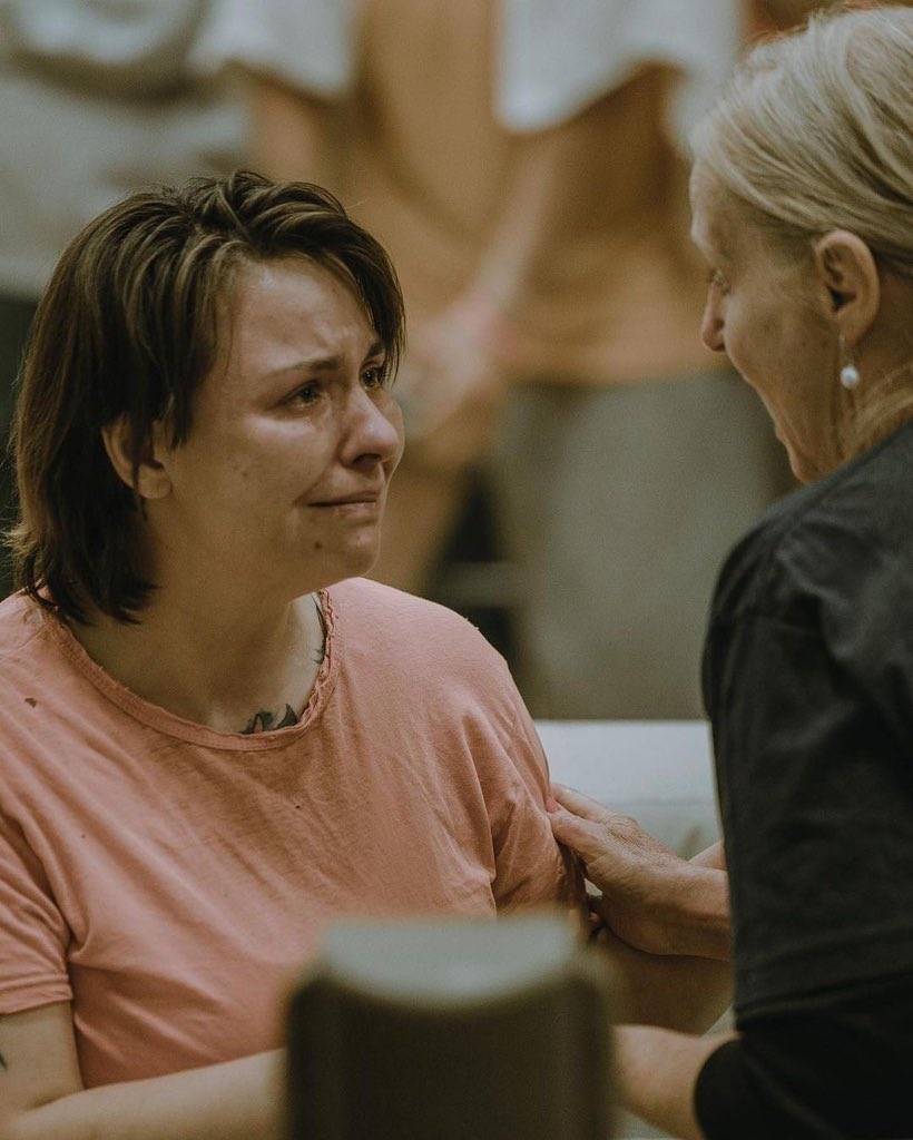 God Behind Bars tweet media