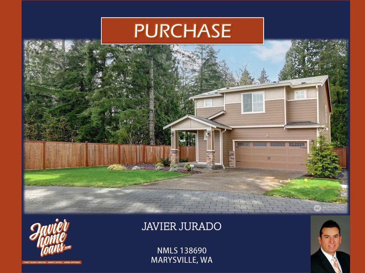 Congratulations to Abraham on purchasing his first home and achieving independence! 
We understand that buying your first house can seem complicated or difficult, that is why we're here to make the journey of owning a home much more manageable and less daunting.

#pnwrealestate