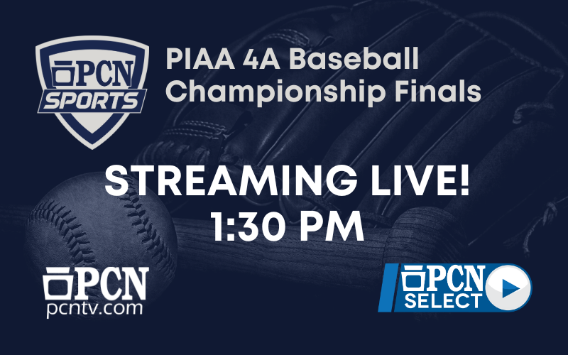 LIVE NOW! Stream @PIAASports 4A Baseball Championship, Dallas vs. @BellefonteASD, LIVE with PCN Select. pcntv.com/pcnselect #baseball #highschoolbaseball #highschoolsports #PIAA #piaabaseball