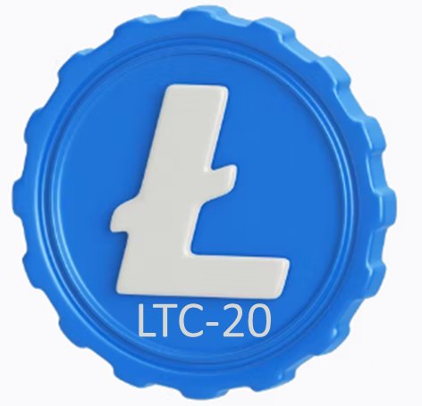 Litecoin tweet media