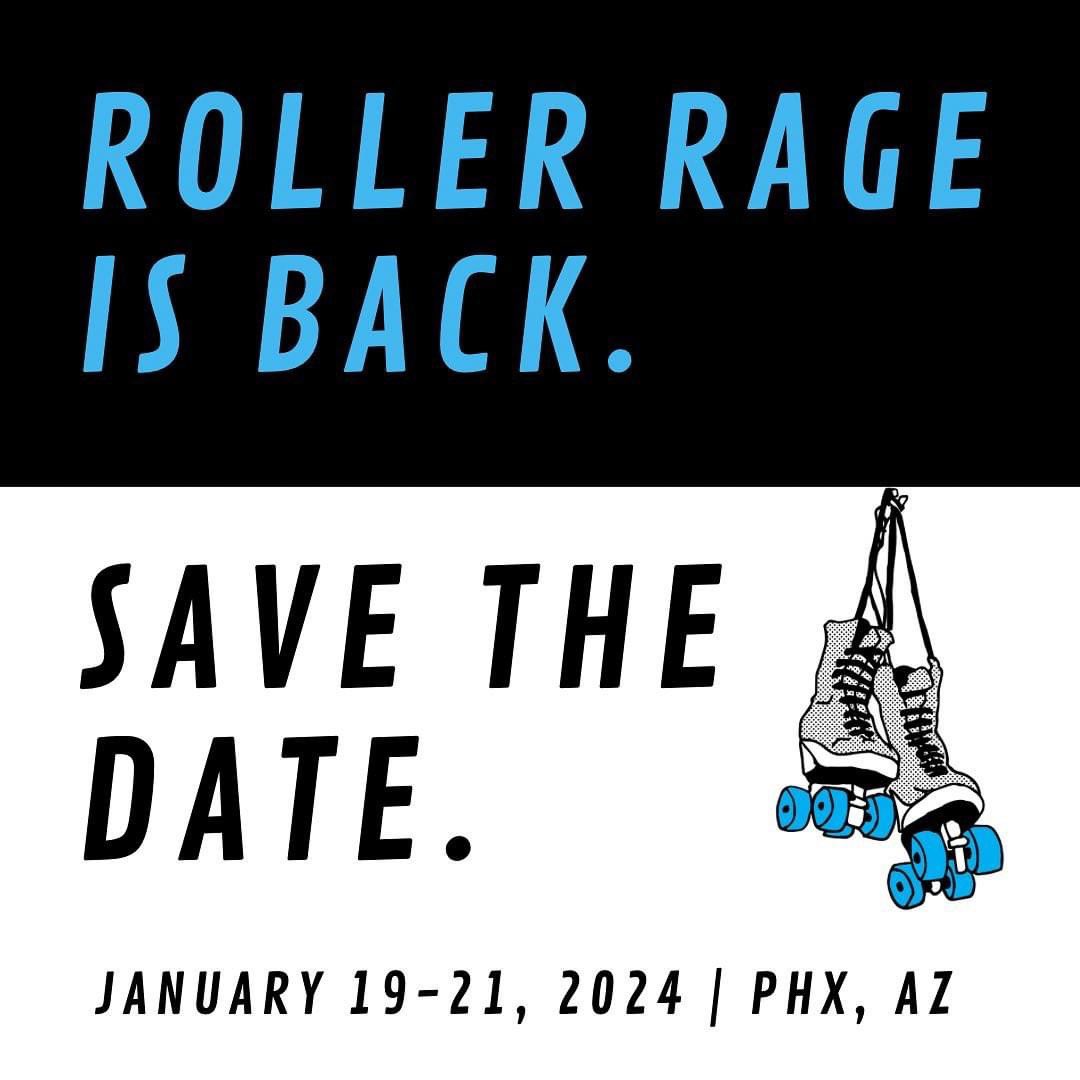 Arizona Derby Dames tweet media
