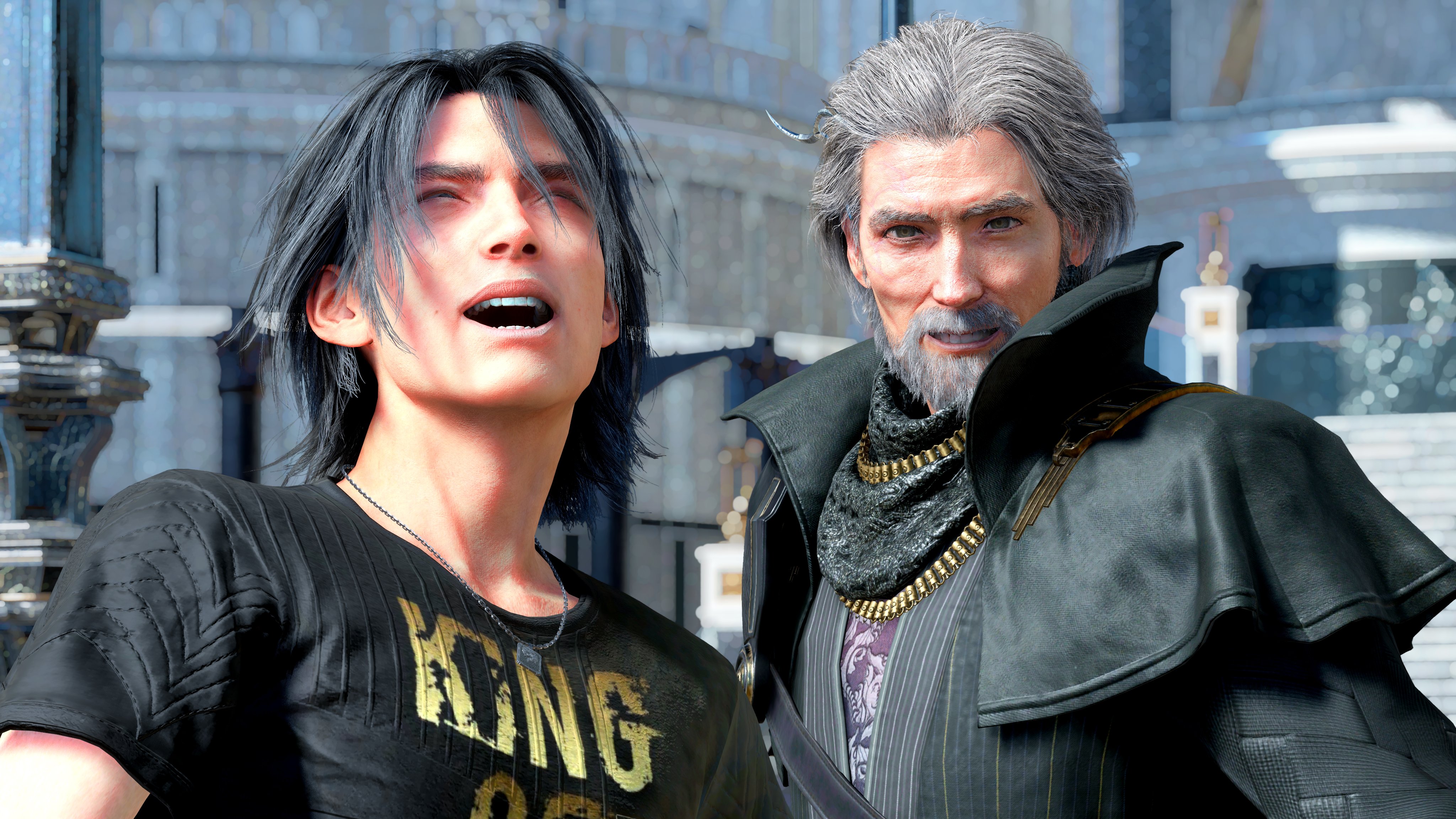 【海外輸入】 みる＠FF11＊FF15 على X:  その他