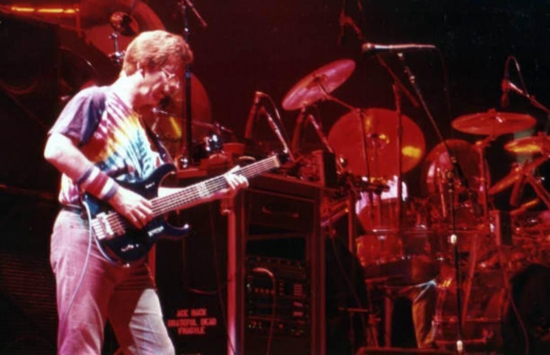 GratefulDeadHub's tweet photo. ~Photos of the day~ 
@GratefulDead @reddit #GratefulDeadHub #MemberSubmitted (photo pull #CopperdomeBhodi) (6/17/88) The MET Center, Bloomington, MN. (📸Jim Steinfeldt) photo pull #CopperdomeBohdi https://t.co/XyRNM9N7EN
