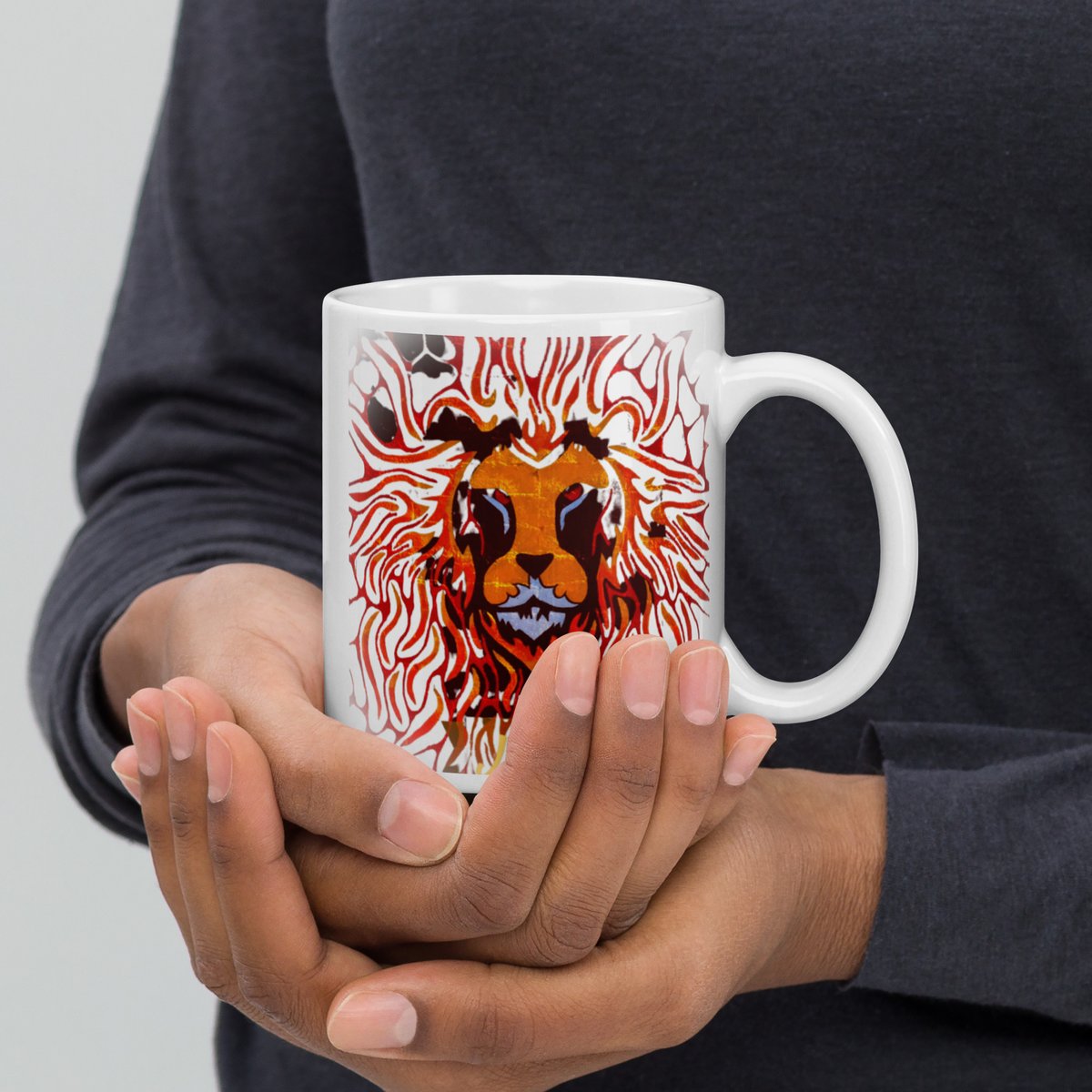 RT @twitmimi: The Fire Lion Mug is BACK!
https://t.co/9GPo5s8IfN https://t.co/HyJVwdnhn7