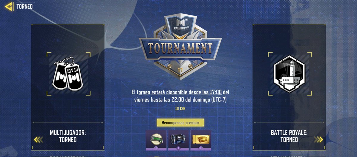 aim_botr's tweet photo. Gente am rato vamos a estar jugando un poco de alcatraz en call of duty mobile los esperemos en el canal estaremos dándole al torneo 
Twich: https://t.co/nYvDkwIUCt https://t.co/oeuvpbtybp