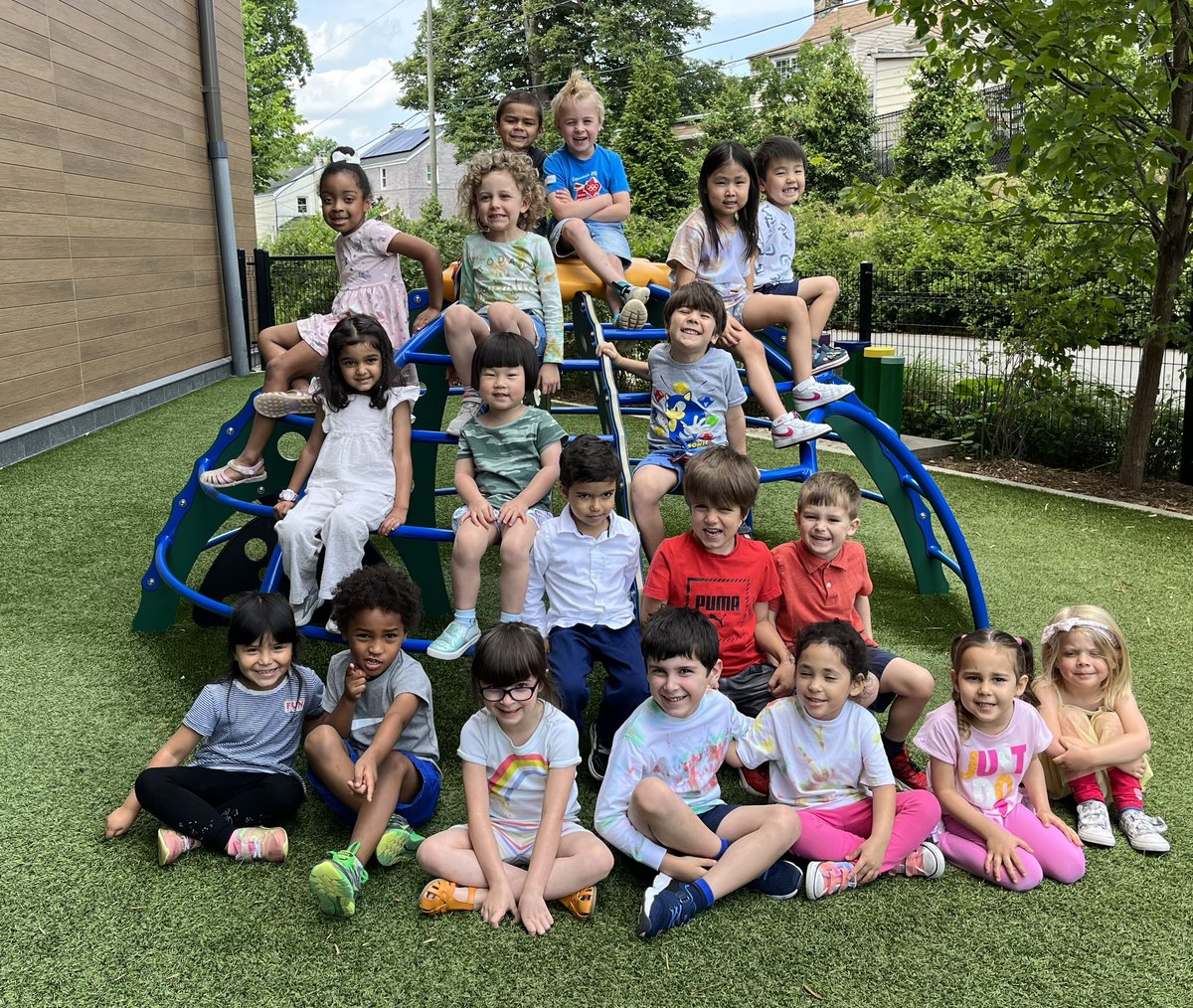 Moving on to new and exciting adventures! Congratulations to our Montessori grads! It’s been a great year with this bunch! <a href="/APS_FleetES/">Fleet ES</a>