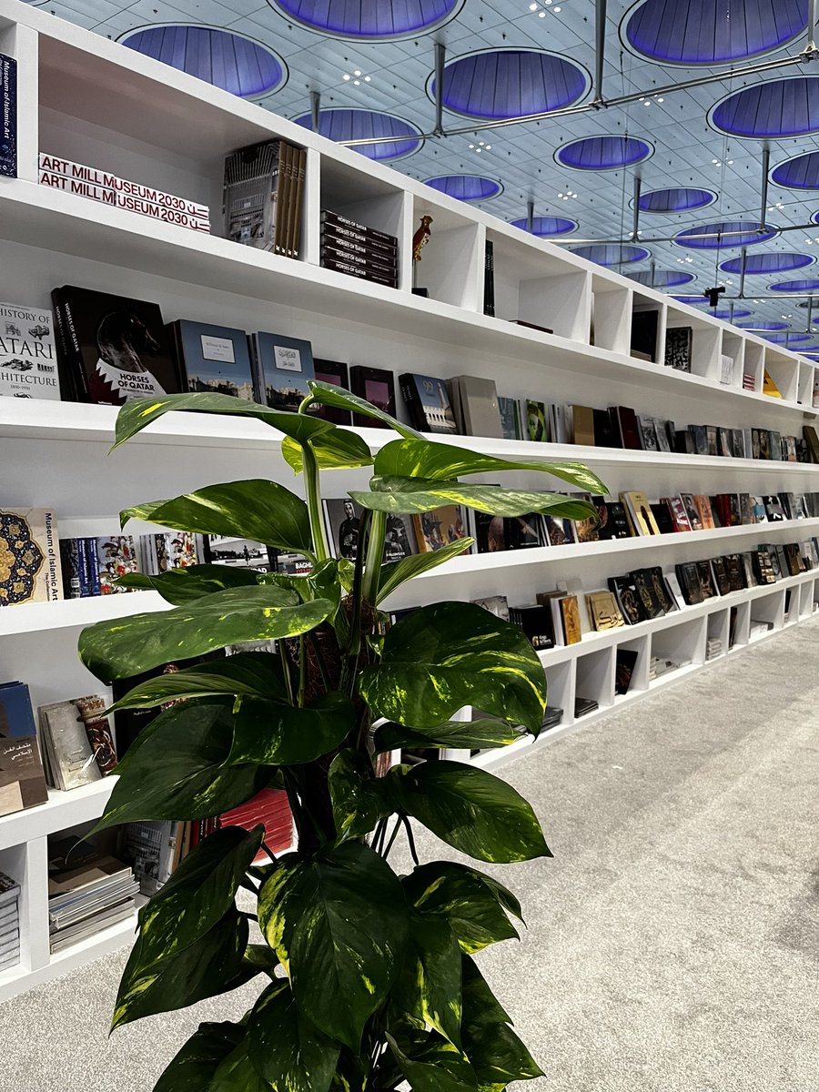 vpsheejith's tweet image. @Doha international book festival