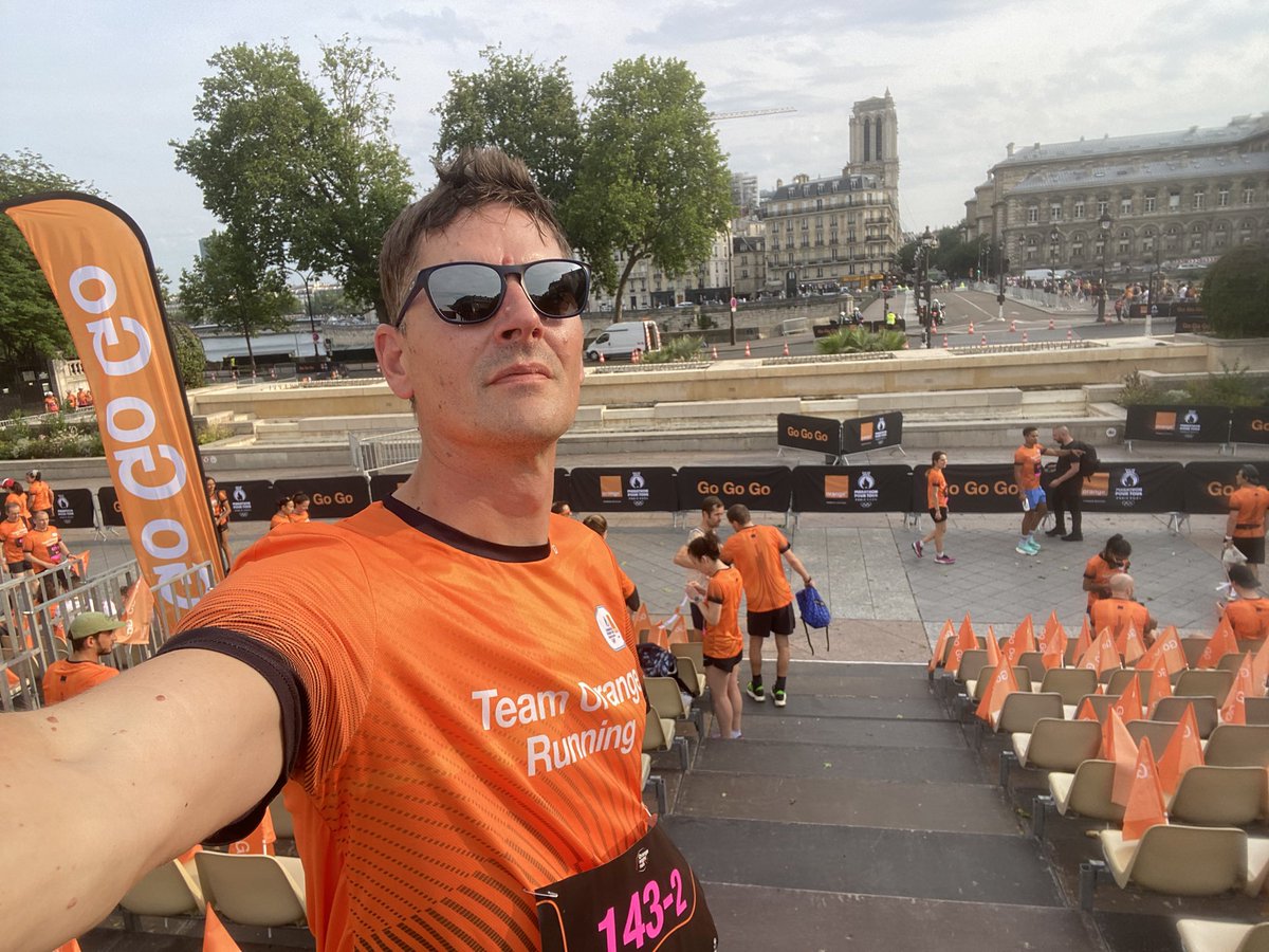 H-1 pour la #orangenightrun <a href="/OrangeHDF/">Orange Hauts-de-France</a> <a href="/orange/">Orange</a> #teamorangerunning