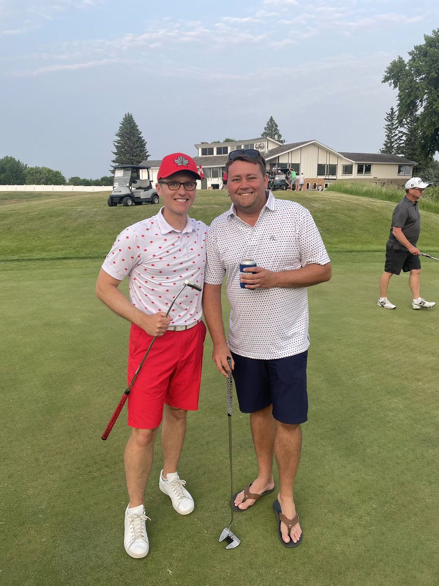 Woody’s Putting Championship winners!