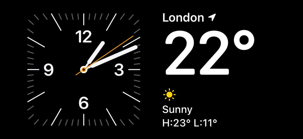 dpaola's tweet image. #ios17beta done… now onto #watchos10beta