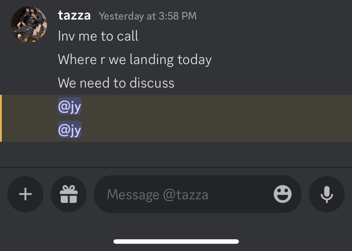 jayhzy1x's tweet photo. @tazzazr @haydos1x Freak https://t.co/U6kSTKG5v4