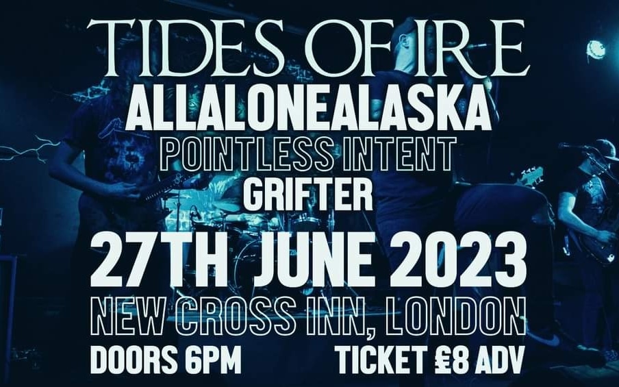 Our first gig on the 27th of june

Be there or be grifted

#metal #metalmusic #thrashmetal #newband #london #localshow #newcross #sleeptoken #HardRock