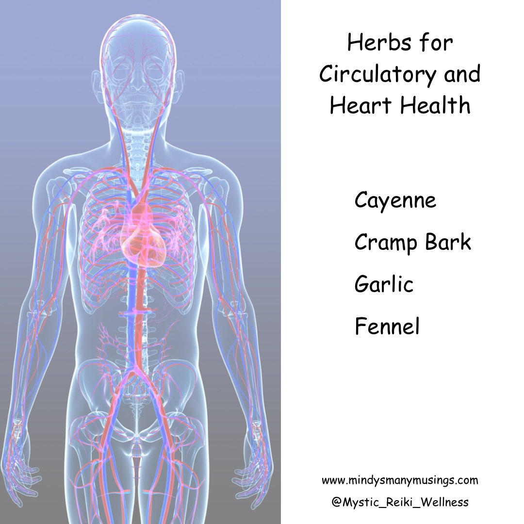 #hearthealth #herbs