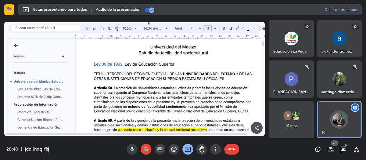 Coordinando con las Administraciones Municipales de Almaguer, San Sebastían, Sotará y La Vega la recolección de datos para la elaboración del estudio de factibilidad de #Unimacizo