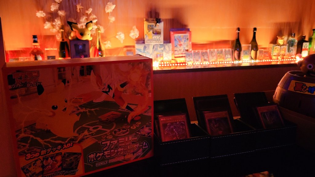 Bar_Lilly_udon's tweet photo. アミューズメントBAR Lilly
【遊び】の【お品書き】
TCG
#遊戯王OCG
#ポケモンカード
#ガンダムウォー ←new!
対戦格闘ゲーム
#ストリートファイター3rdStrike
#KOF2002um
#鉄拳5
#ヴァンパイアセイバー2
#ガンダムSEED連合vsザフトPLUS
当店は呑んで遊べるお店を目指してます気になった方是非来店を https://t.co/qqPdMIXDkD